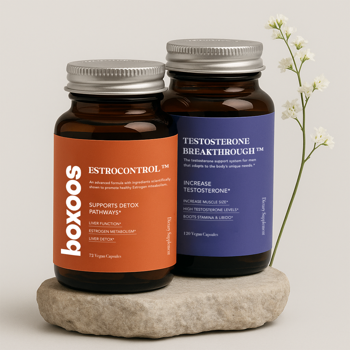 Ultimate Alpha Stack™