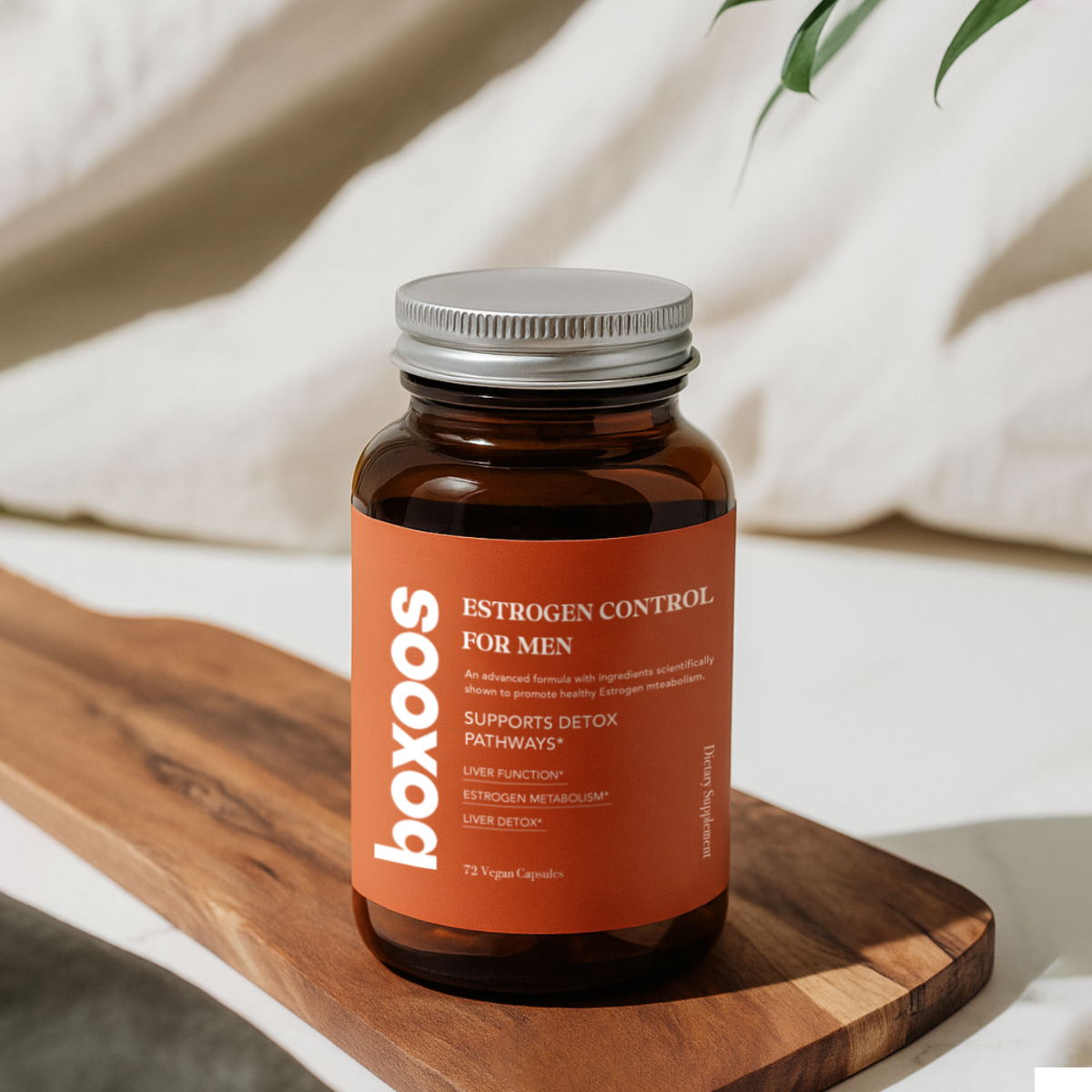 Estrogen Control for Men