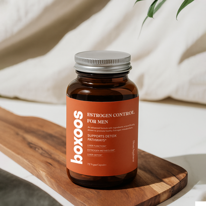 Estrogen Control for Men