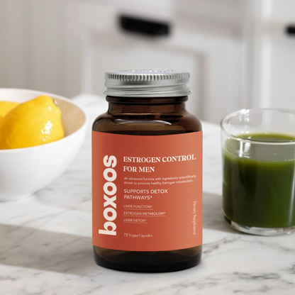 Estrogen Control for Men